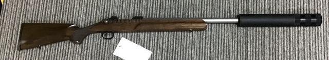 COOPER ARMS MODEL 21 