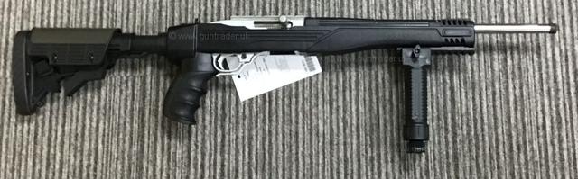 RUGER 10/22 SYNTHETIC STAINLESS 
