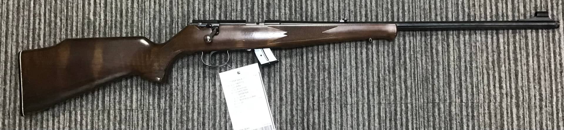 Anschutz .22 LR 1415-1416
