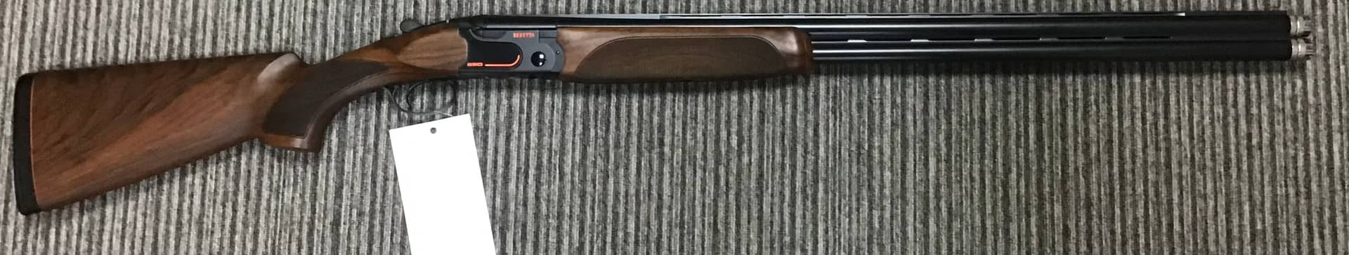 Beretta 12 gauge 690 Sporting Black