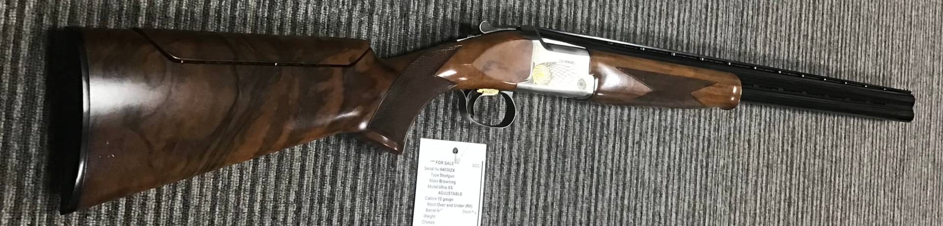 Browning 12 gauge Ultra XS thumbnail 4