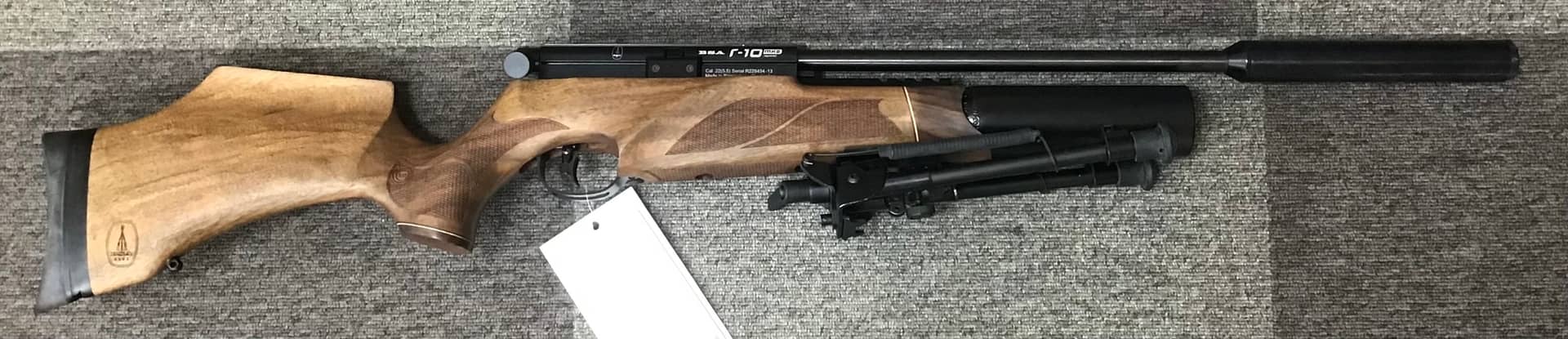 BSA .22 R10 MK2  thumbnail 2