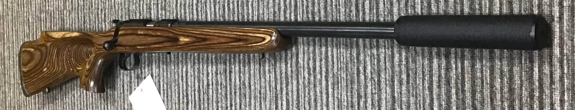 CZ .22 LR 455 Varmint thumbnail 2