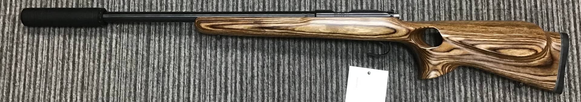 CZ .22 LR 455 Varmint thumbnail 3