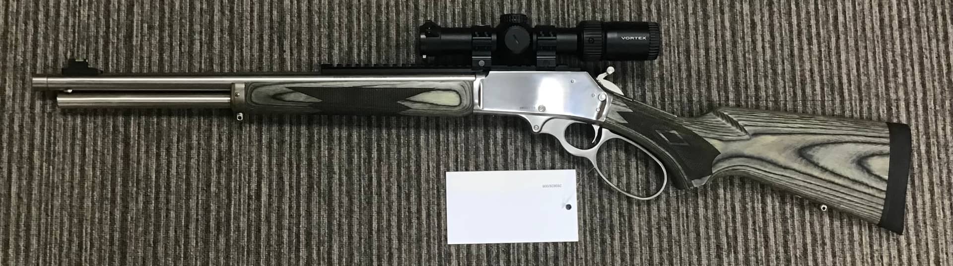 Marlin .45-70 1895 SBL