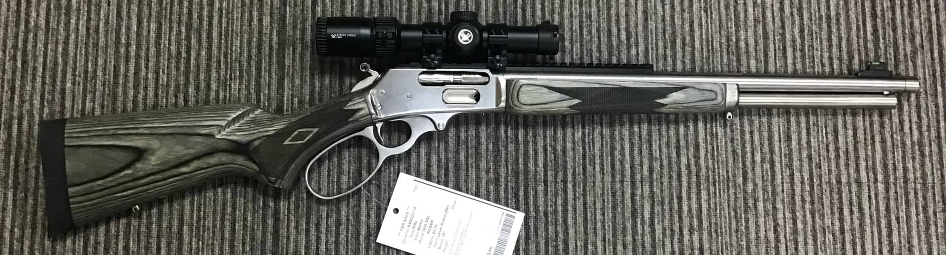 Marlin .45-70 1895 SBL thumbnail 2
