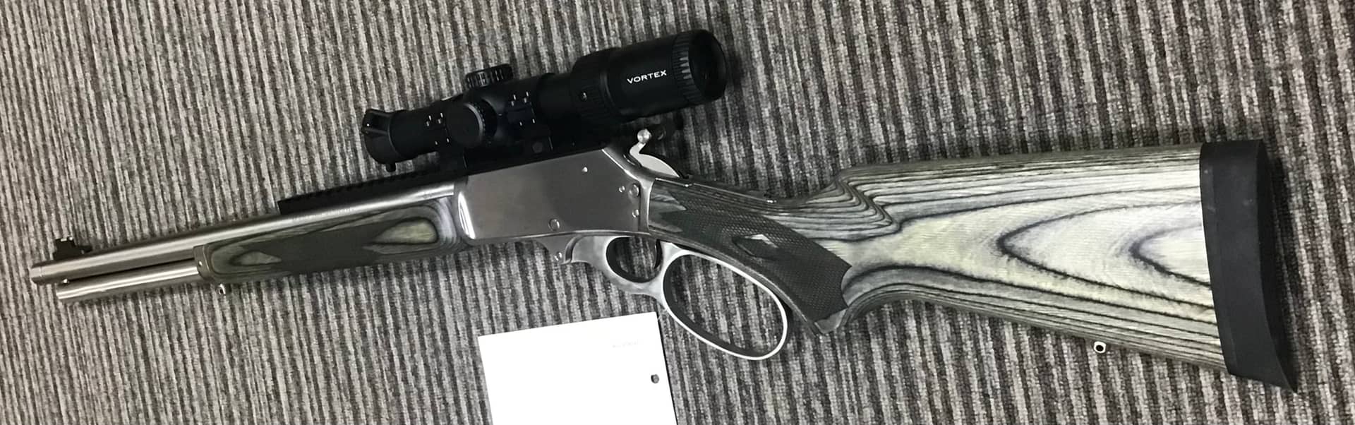 Marlin .45-70 1895 SBL thumbnail 3