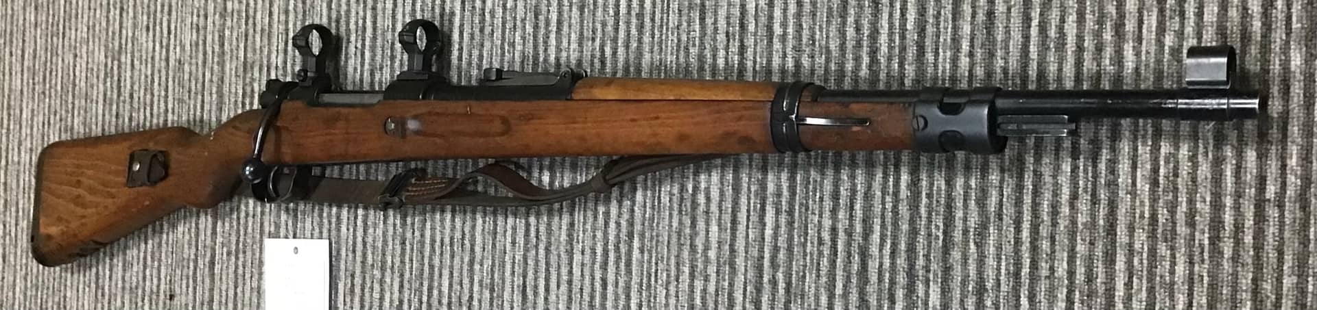 Mauser .308 / 7.62x51 Columbian thumbnail 2