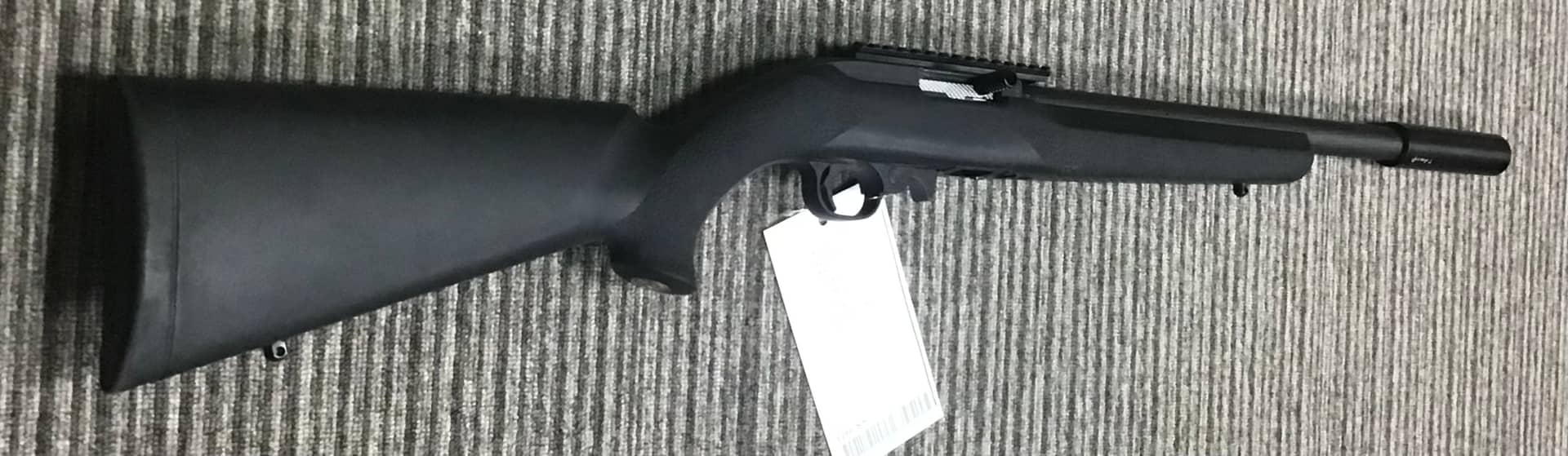 Ruger .22 LR 10/22 Target thumbnail 2