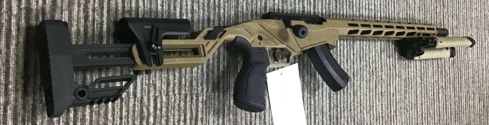 Ruger .22 LR PRECISION thumbnail 4