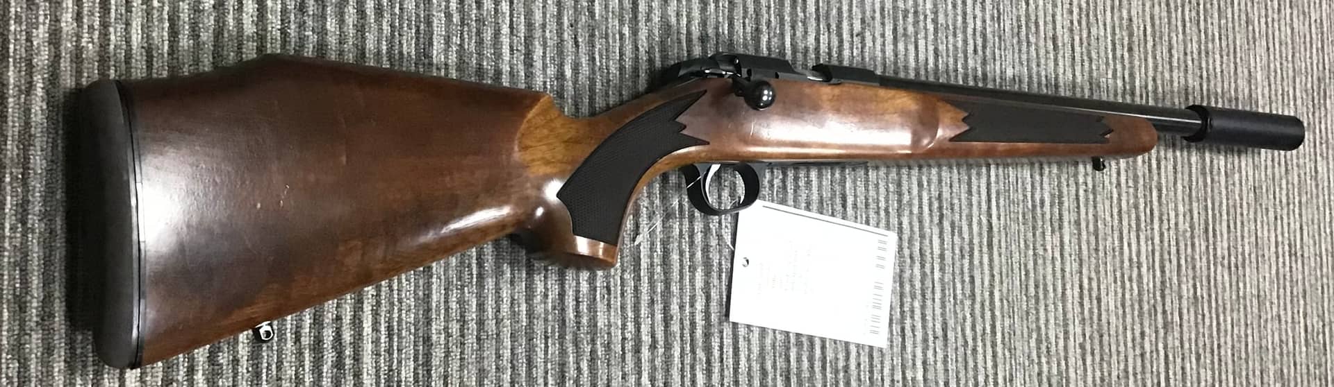 Sako .22 LR Finnfire Varmint thumbnail 2