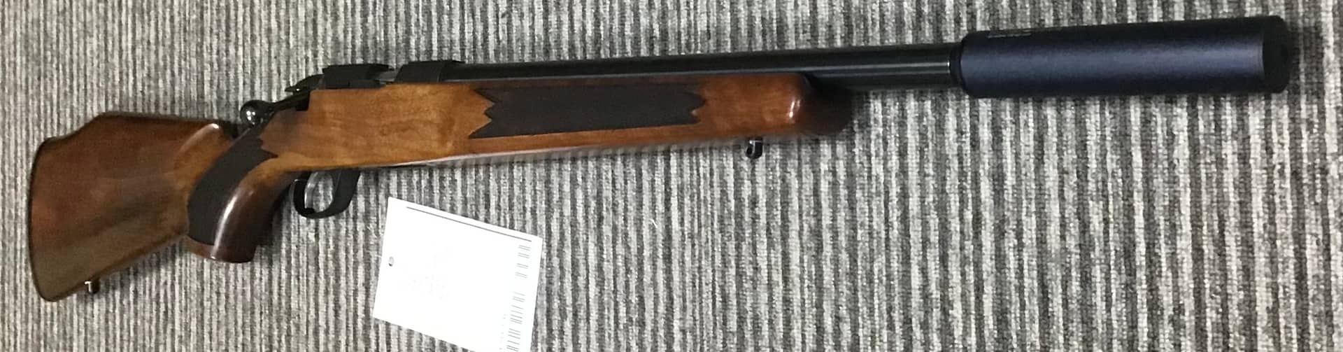 Sako .22 LR Finnfire Varmint thumbnail 3
