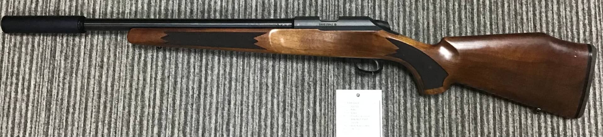 Sako .22 LR Finnfire Varmint thumbnail 4