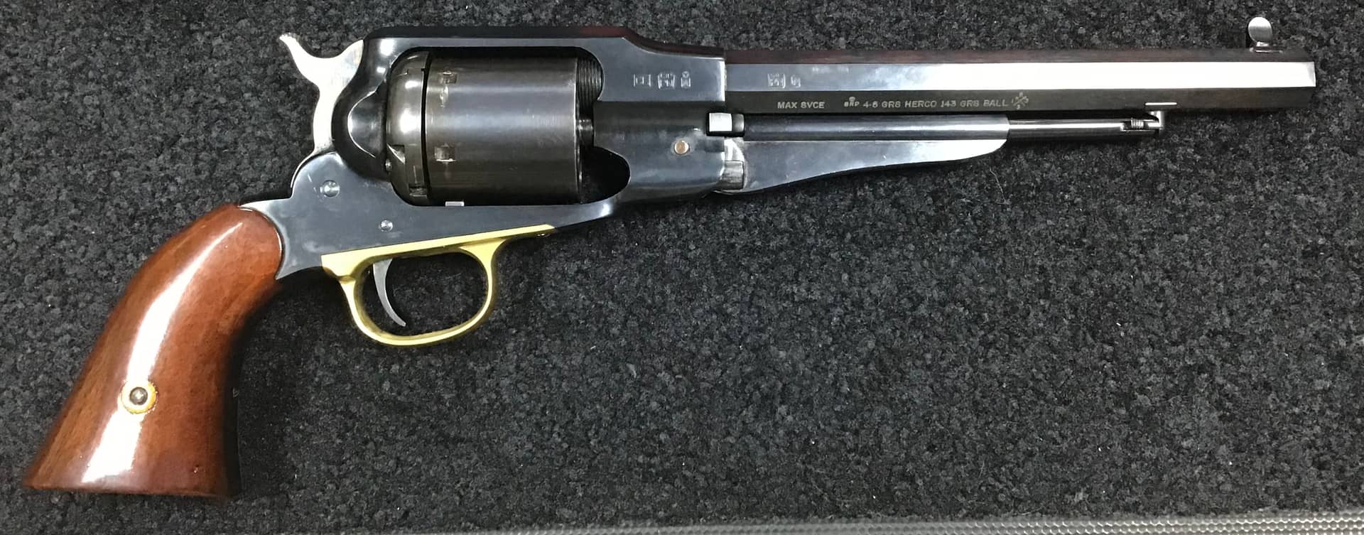 Uberti .44 1858