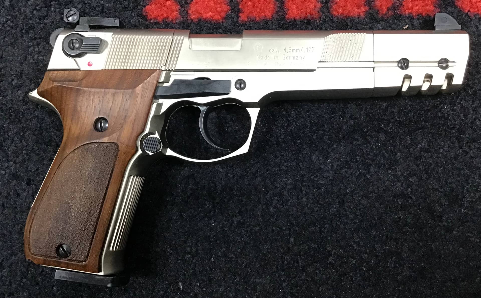Walther .177 CP 88 thumbnail 2