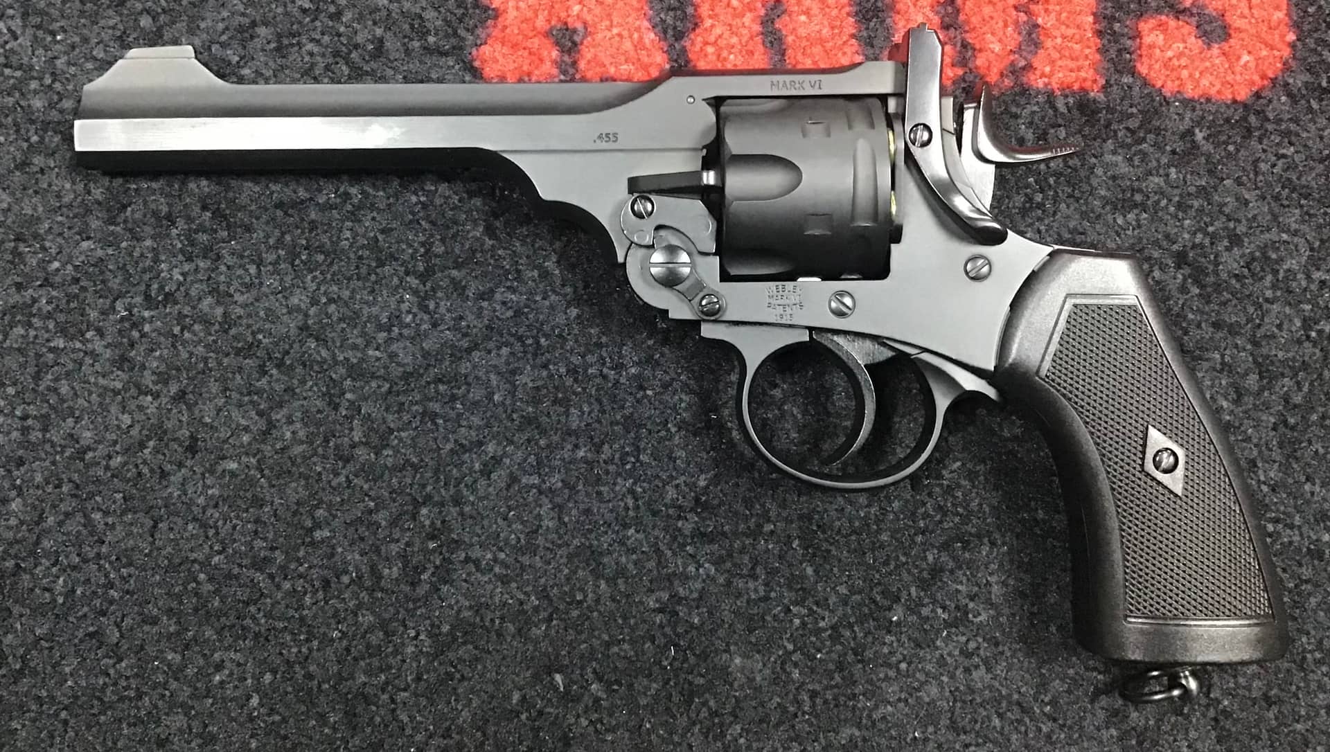 Webley .177 (BB) Mk Vi Sercive