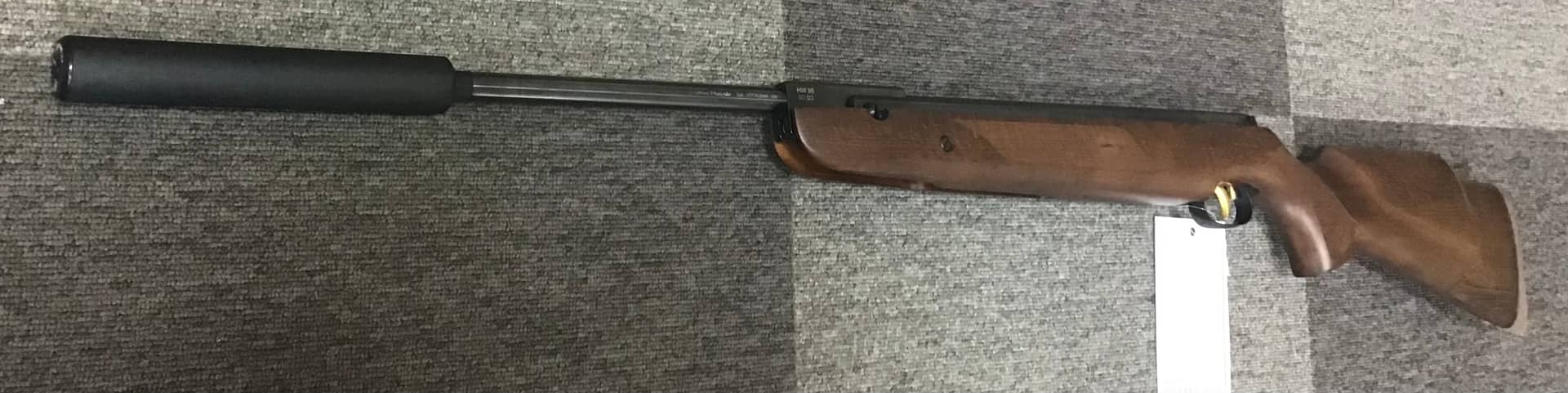 Weihrauch .177 HW 95 K thumbnail 3