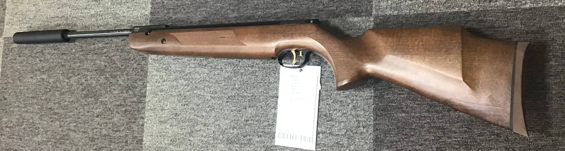 Weihrauch .177 HW 95 K thumbnail 4