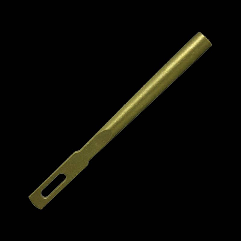 Bisley Brass Loop .22 - Image 1