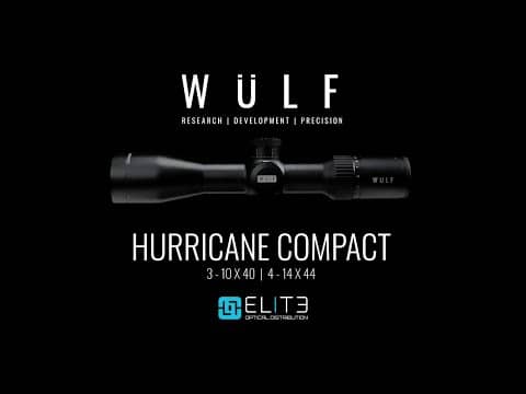 WULF Hurricane Compact 4-14x44