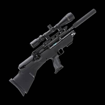 Weihrauch HW100 Bullpup Full Length .177 Air Rifle