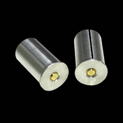 Bisley Alloy Snap Caps 20 Gauge