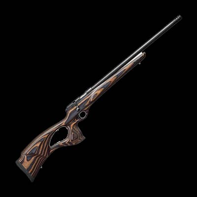 CZ 457 Varmint Thumbhole 16" 22LR Laminate