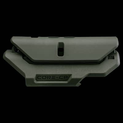 FAB Defense Cheek Riser Green