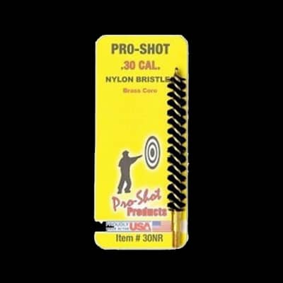 Pro-Shot Nylon Rifle Brush .30 Cal