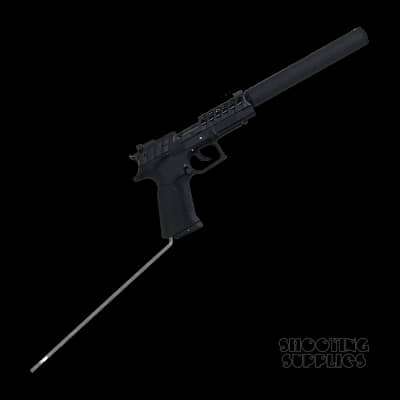 Grand Power K22 MK23 X-Trim 22LR Long Barrel Pistol Black