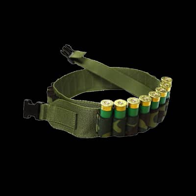 Bisley Universal Cartreidge Belt 12-20 Gauge
