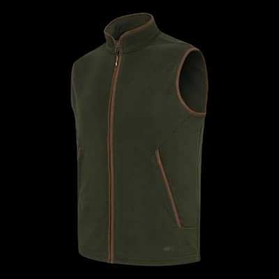 Beretta Arlington Fleece Vest British Green XXL