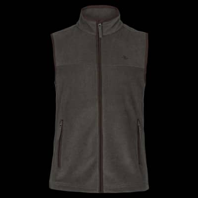 Seeland Woodcock Earl Fleece Waistcoat Dark Grey XXL