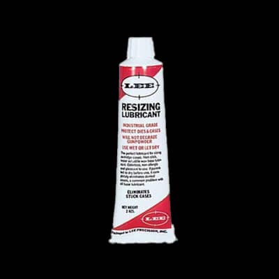 Lee Resizing Lube
