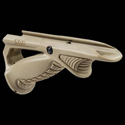 FAB Defense Ergonomic Pointing Grip Tan
