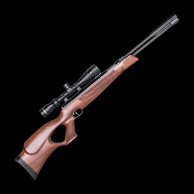 Weihrauch HW97K Thumbhole .177 Air Rifle