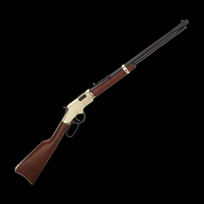 Henry Golden Boy Lever Action Rifle .22LR