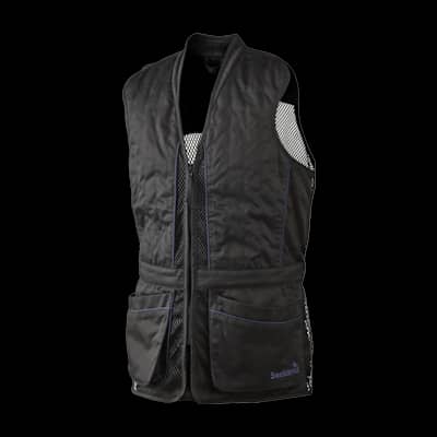 Skeet Waistcoat Black M