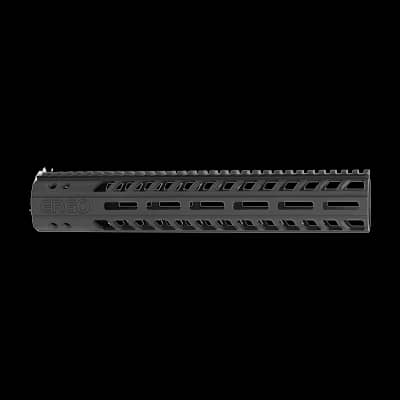 Ergo Modular Free Float Rail System 12 Inch - Black