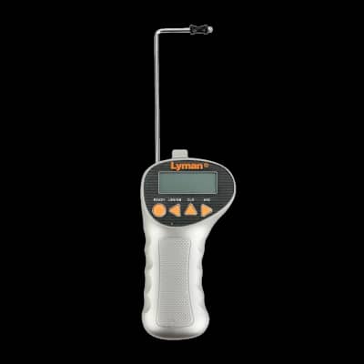 Lyman Digital Trigger Pull