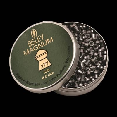 Bisley Magnum .177