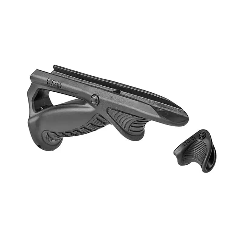 FAB Defense Ergonomic Pointing Grip Combo Black - Image 1