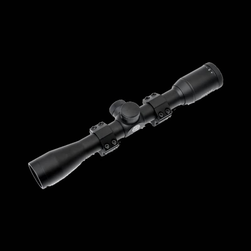 Hawke Fastmount 4x32 Mildot W/R Riflescope - Image 1