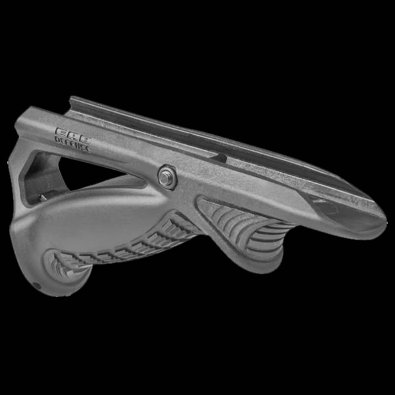 FAB Defense Ergonomic Pointing Grip Black - Image 1