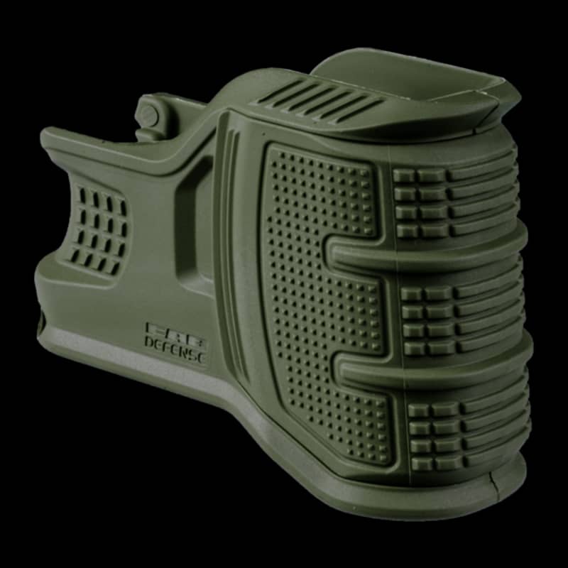 FAB Defense Advanced MOJO Mag Well Grip Green - Image 1