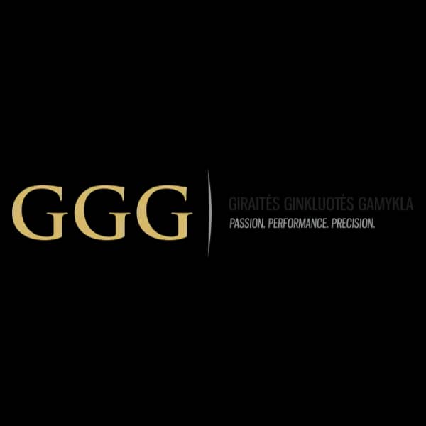 GGG Ammo logo