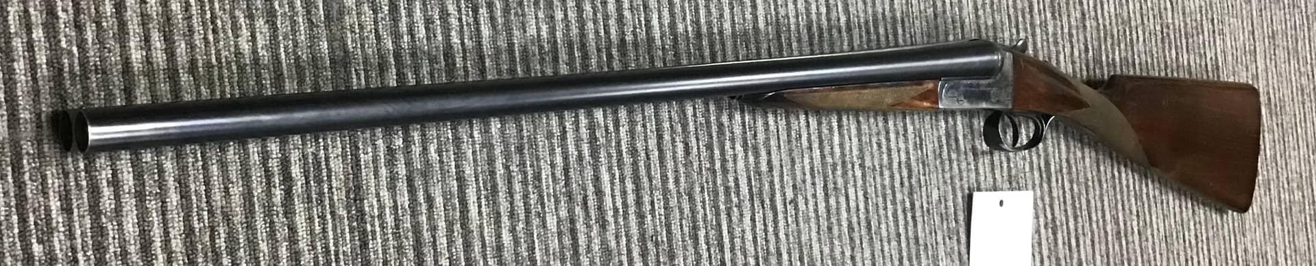AYA 12 gauge Boxlock - Image 1