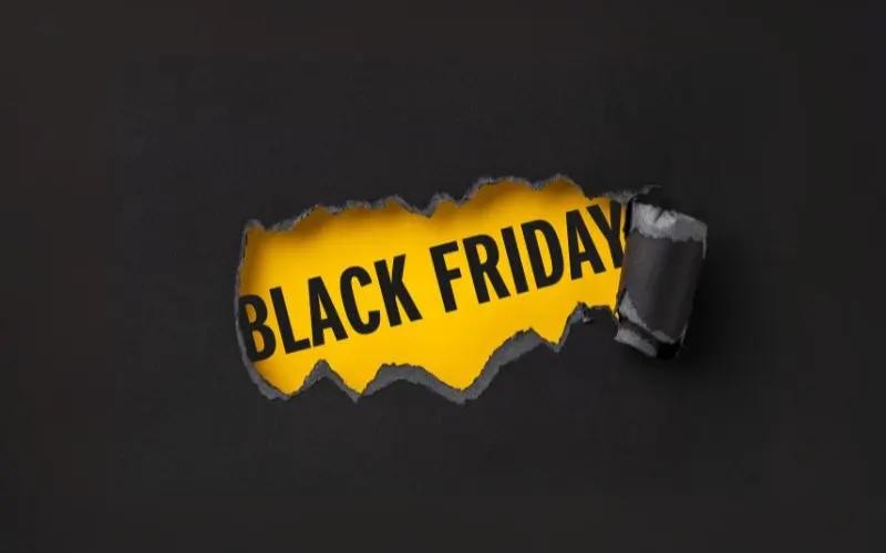 Great Deals in our Black Friday Sale!