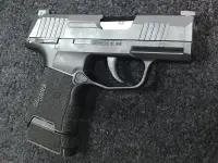 Buy SIG SAUER P365  at Shooting Supplies