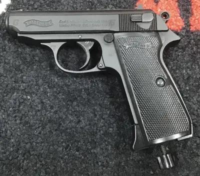 Buy WALTHER PPK/S  at Shooting Supplies